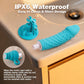 Dildo de Empuje Portátil PulseRide con Control por Aplicación