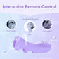 HeatTouch App-Control Finger Vibrator with Heat & 10 Modes