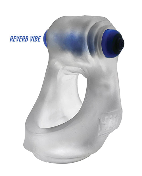 Hunkyjunk Revsling Sling & Vibe - Hielo Transparente
