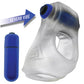 Hunkyjunk Revsling Sling & Vibe - Hielo Transparente