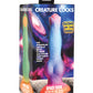 Criatura Penes Pene Espacial Brilla En La Oscuridad Dildo Alienígena