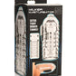 Masturbateur de rechange Lovebotz Milker - Transparent