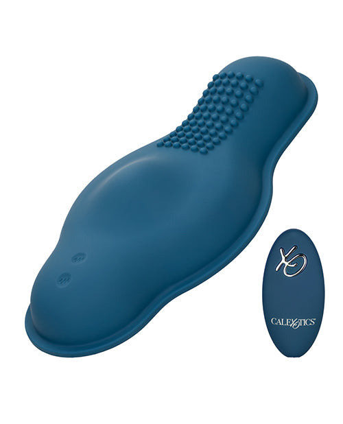 Coche a control remoto Dual Rider Bump & Grind - Azul