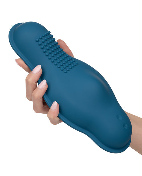 Coche a control remoto Dual Rider Bump & Grind - Azul