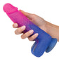 Naughty Bits Dildo Vibrador Ombre Hombre XL