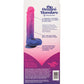 Naughty Bits Dildo Vibrador Ombre Hombre XL