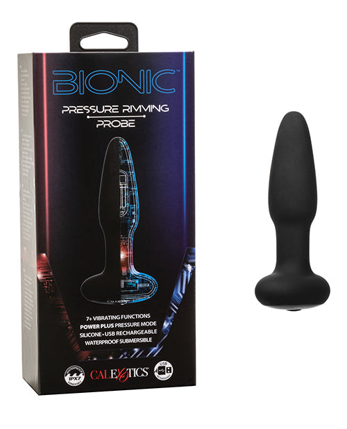 Sonda biónica de presión de reborde