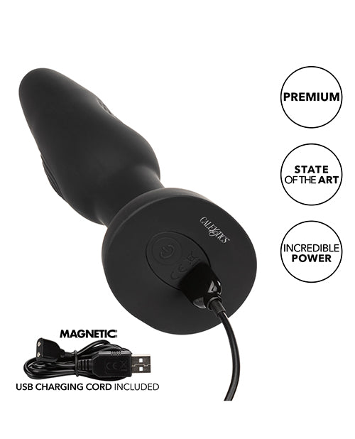 Sonda anal pulsante dual biónica