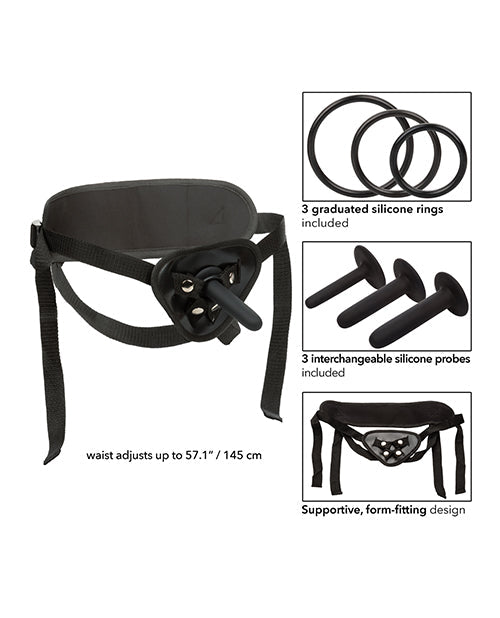 Kit de pegging de silicona Boundless