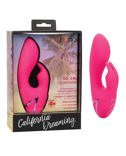 California Dreaming, le soleil de la Californie du Sud