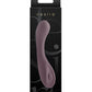Vibrador Desire Pure Petite - Marrón