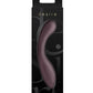 Vibrador Desire Pure Petite - Marrón