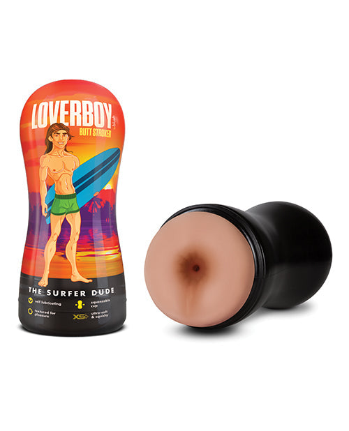 Coverboy El Masturbador de Bolsillo Surfer Dude - Beige