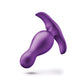 Anal Adventures Matriz Quantum Plug - Morado