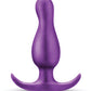 Anal Adventures Matriz Quantum Plug - Morado