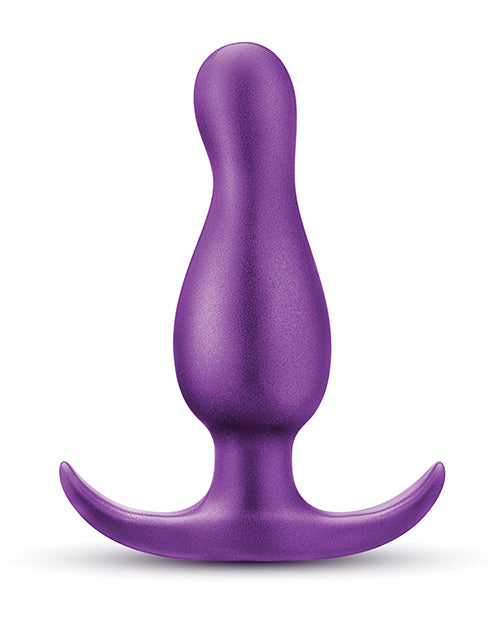 Anal Adventures Matriz Quantum Plug - Morado