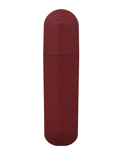 Juguete de succión para labios Este producto es malísimo - Rojo