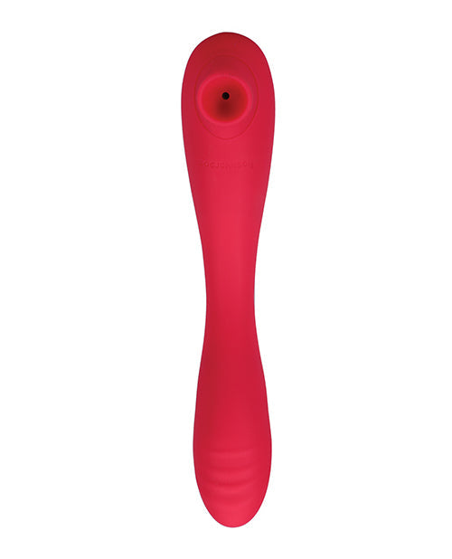 Esta varita flexible de "Este Producto Apesta" - Rosa
