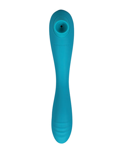 This Product Sucks Bendable Wand - Teal