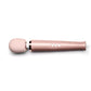 Le Wand Baguette Massante Vibrante Branchable - Or Rose