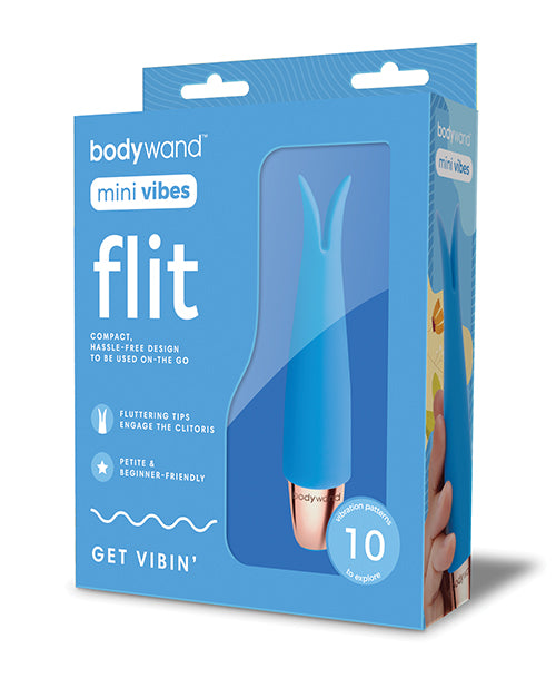 Bodywand Mini Vibes Flit - Bleu