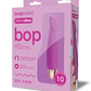 Mini vibromasseur Bop Bodywand - Violet