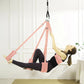 AeroLuxe 360° Sex Swing with Stand & Plush Cushions