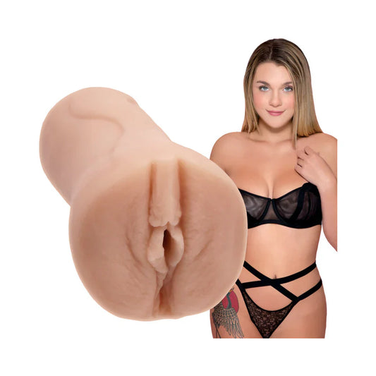 Signature Strokers Gabbie Carter Vagina de Bolsillo