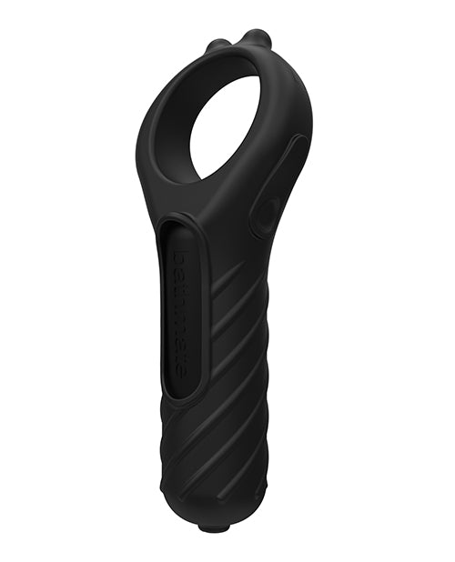 Bathmate Vibe Edge Glans Tickler - Negro