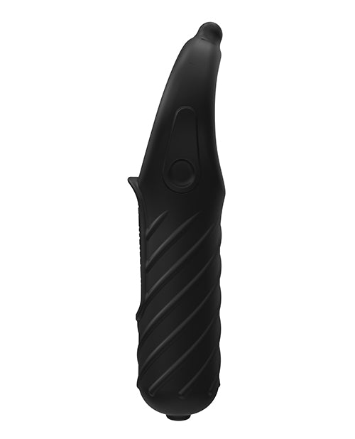 Bathmate Vibe Edge Glans Tickler - Negro