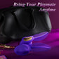 MoonSway Finger Clit & Nipple Vibrator
