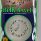 Silver Star Belly Jewels