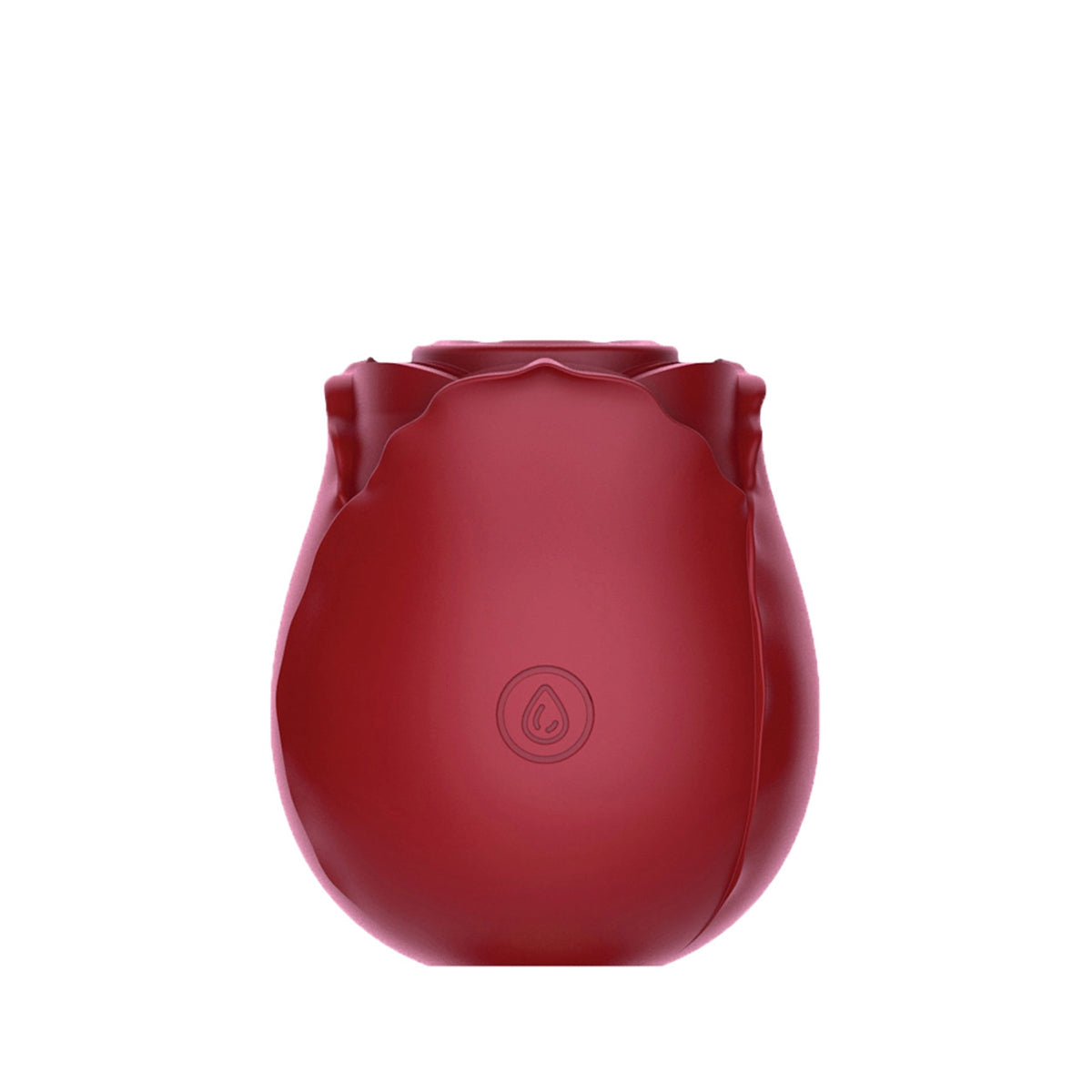Vibrador de succión Rosales InBloom - Rojo