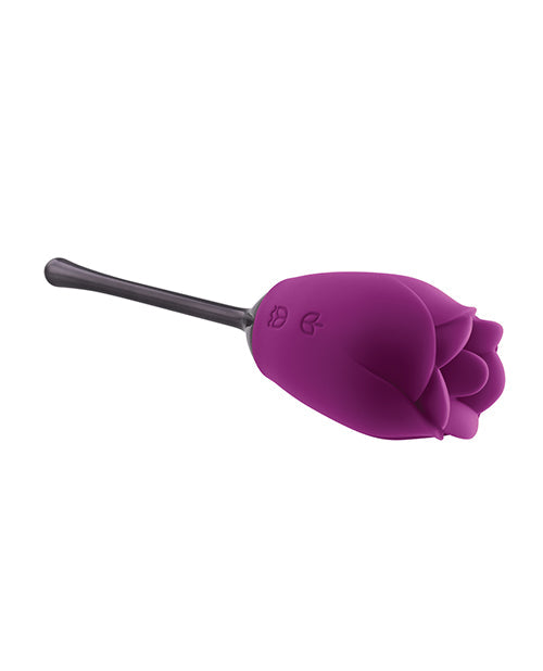 Vibrador Pétalo de Placer Playboy - Aster Salvaje