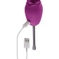 Vibrador Pétalo de Placer Playboy - Aster Salvaje