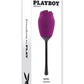 Vibrador Pétalo de Placer Playboy - Aster Salvaje