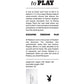 Vibrador Pétalo de Placer Playboy - Aster Salvaje