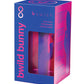 Bwild Édition Limitée Lapin Infini - Bleu Pacifique