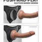 Body Dock Strap-On Suspenders