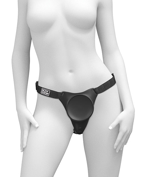 Sistema de arnés universal Body Dock G-Spot Pro con arnés de sujeción