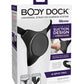 Sistema de arnés universal Body Dock G-Spot Pro con arnés de sujeción