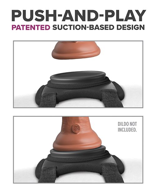 Correa de sujeción universal para arnés corporal Body Dock Lap Strap