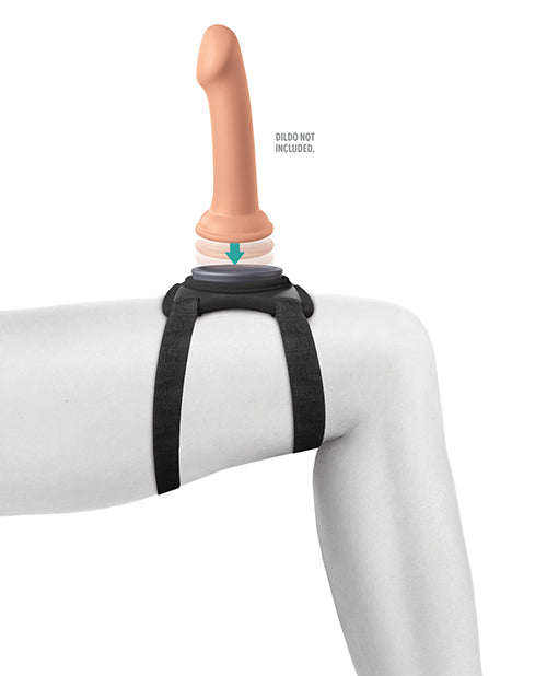 Correa de sujeción universal para arnés corporal Body Dock Lap Strap