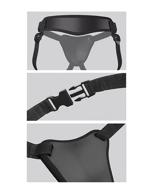 Body Dock Elite Body Dock Sistema universal de arnés de sujeción
