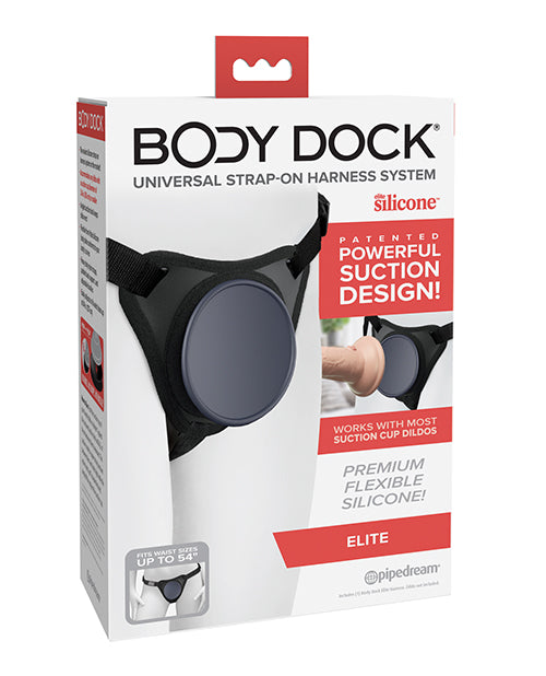 Body Dock Elite Body Dock Universal Strap-On Harness System