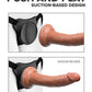 Body Dock Original Universal Strap-On Harness System