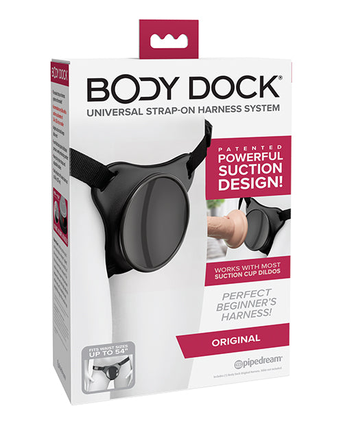 Body Dock Original Universal Strap-On Harness System