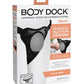 Body Dock Elite Mini Universal Strap-On Harness System