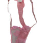 Pink Bra and Thong