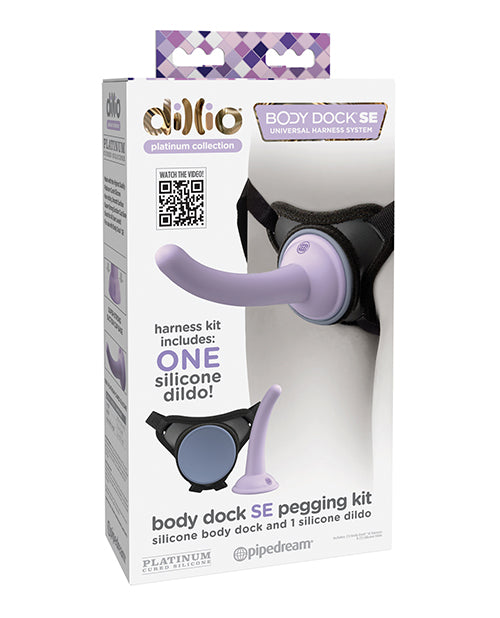 Kit de fixation Dillio Platinum Body Dock SE